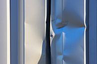 Dented steel sheet by Jan Brons thumbnail