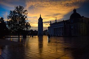 Vilnius, Litauen - II