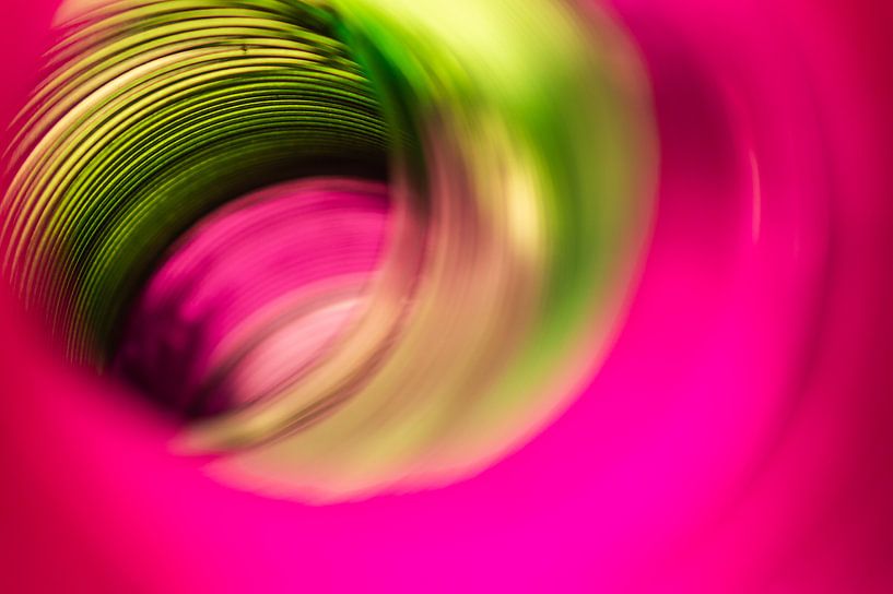 Roze Groen van CapturedByMark .