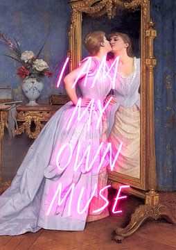 Neonmuse Ratioiso van Grace Digital Art Co