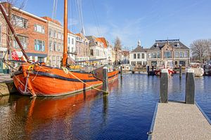 Leiden op zijn mooist!