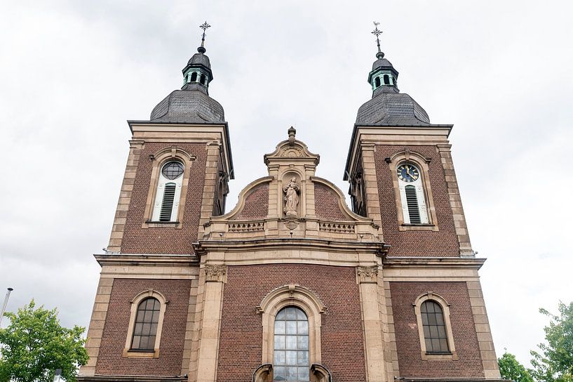 Pfarrkirche Mariä Himmelfahrt par Richard Wareham