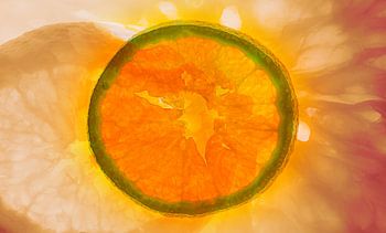 Licht Magie - Oranje