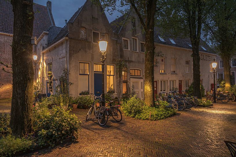 Kuiperstraat in Deventer von Peter Bartelings