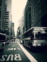 Streets of New York City