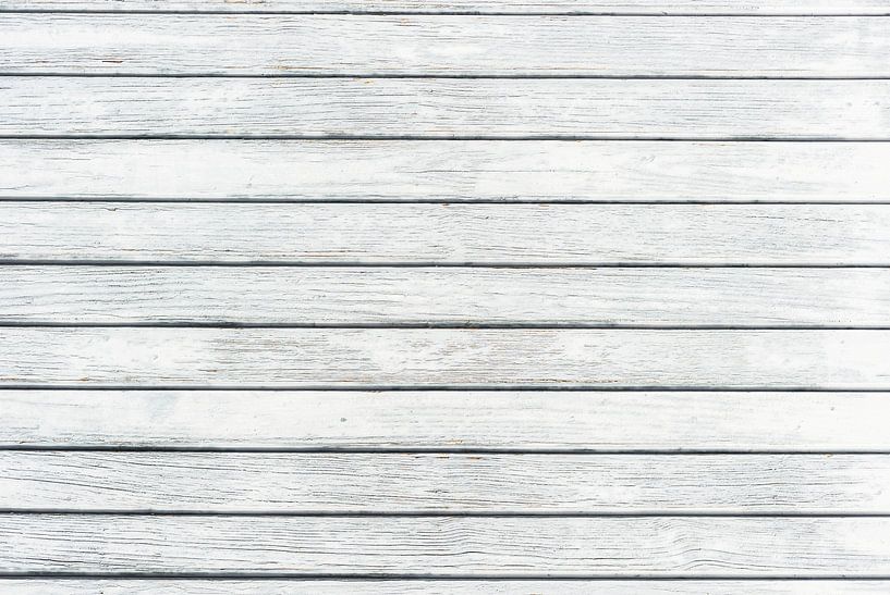 Weiß und grau Holzplatten Hintergrund Textur von Alex Winter