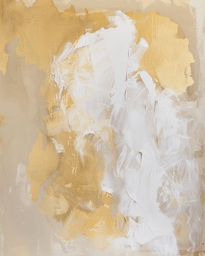 Moderner abstrakter Minimalismus