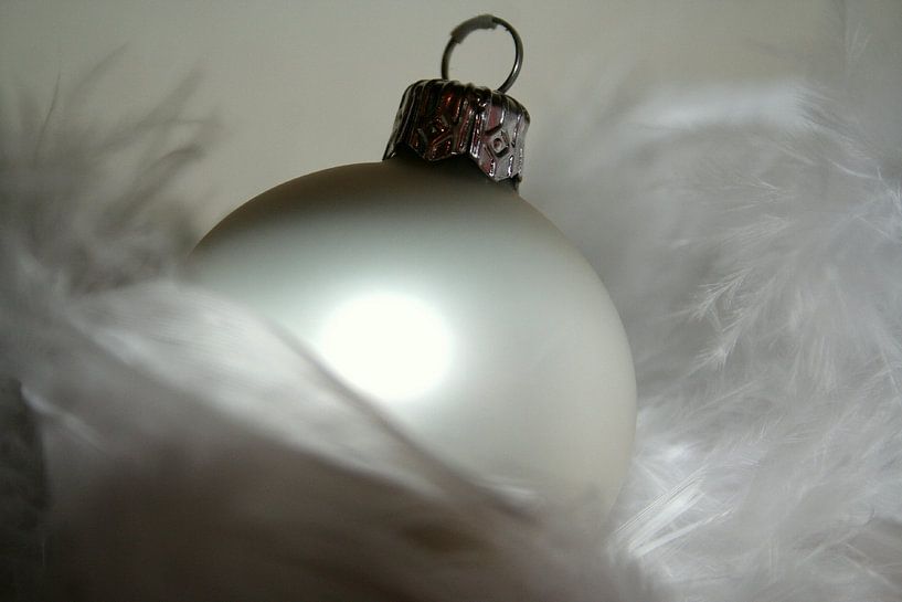 Christmas ball by Steffi Maes