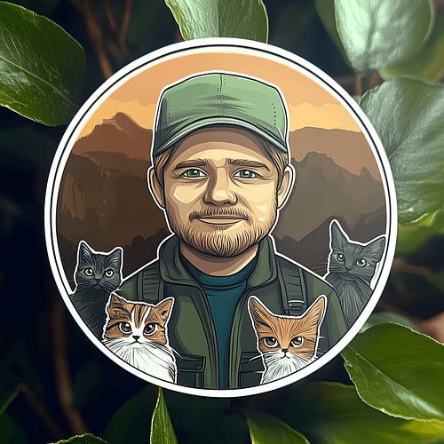 Der Wächter des Heckenclubs