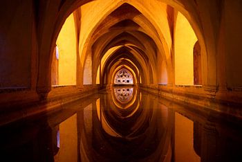 Koninklijk bad Alcazar