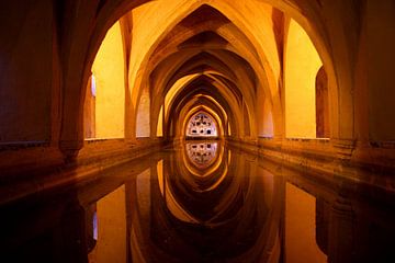 Alcazar royal de Bath sur Robbert Strengholt