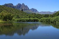 Wijnroute Stellenbosch  "The Postcard"