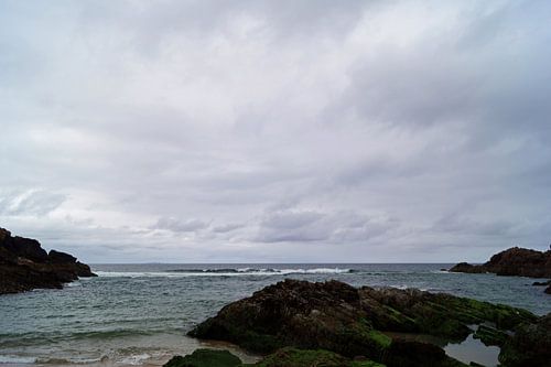 Boyeghether Bay in Ierland