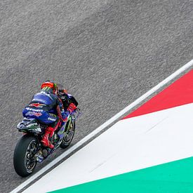 Fabio Quartararo, MotoGP Italie sur Marco Dek