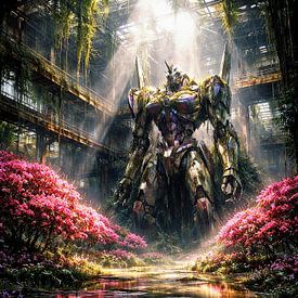 hall d'usine sur Tom Ertel