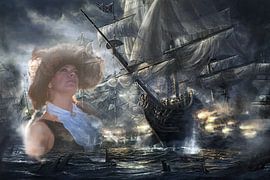 Dreaming Off( Black/White)