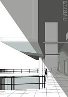 Alvaro Siza 6 - Grijze Driehoek