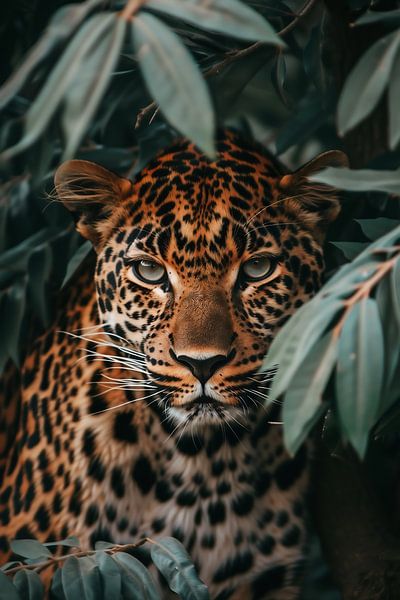 Klarer Blick von fernlichtsicht
