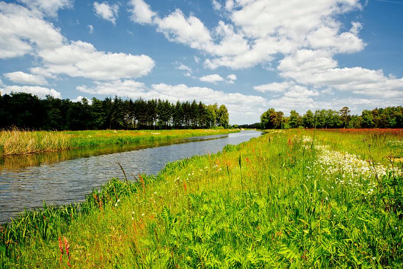 Dinkelkanaal von Antoon Morsink