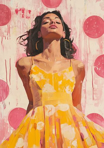 Wahre Freude in Kreisen