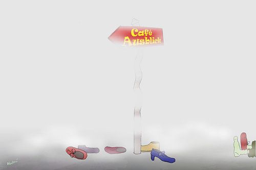 Wandelen in november