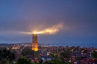 Brandaris Lighthouse by Jurjen Veerman thumbnail