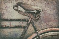 De oude transportfiets van Martin Bergsma thumbnail