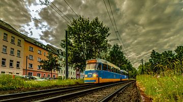 In Chemnitz unterwegs von Johnny Flash