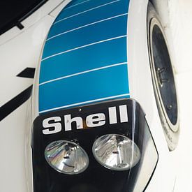 Porsche 962 van Thijs Oorschot