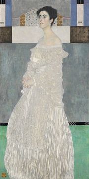 Portret van Margarethe Stonborough-Wittgenstein, Gustav Klimt