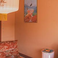 Photo de nos clients: Collage printanier vintage par Dagmar Pels, sur ArtFrame