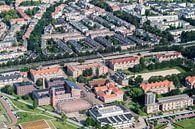 Campus van University College Utrecht in Utrecht par De Utrechtse Internet Courant (DUIC) Aperçu