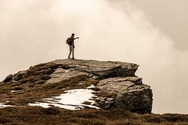 The adventurer by Martijn Aleman