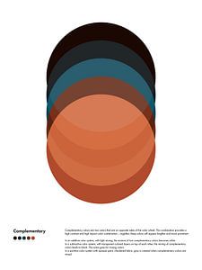 Color Theory - Complementary Colors