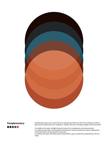 Color Theory - Complementary Colors