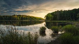 Lake Ellertshausen by Andre Michaelis