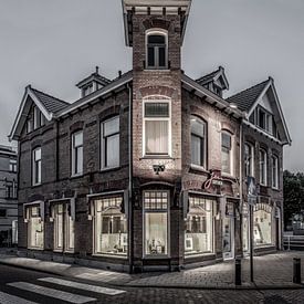 Art Deco winkel Weesp - Weesp in Beeld van Joris van Kesteren