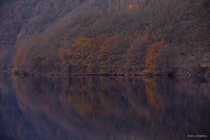 Herbstliche Reflexionen von Ken Costers