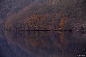 Autumn Reflections by Ken Costers