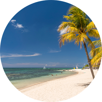 Droomstrand Mauritius