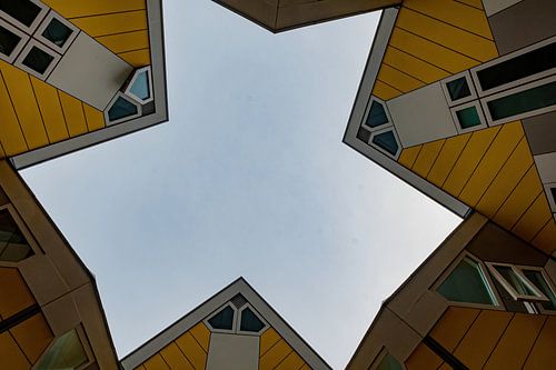 Cube Houses Rotterdam