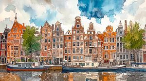 Aus Amsterdam mit Liebe