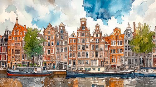 From Amsterdam with love