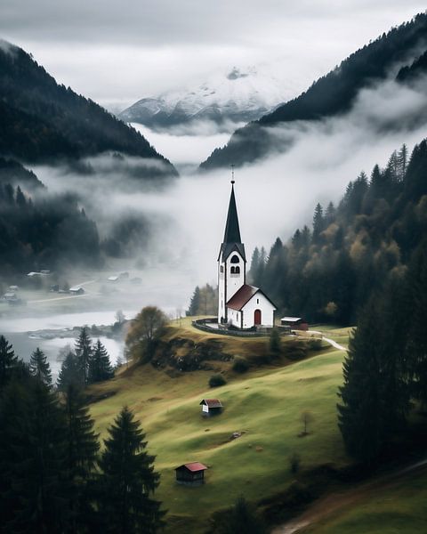Abenteuer in den Dolomiten von fernlichtsicht