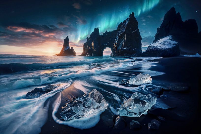 iceland by Silvio Schoisswohl
