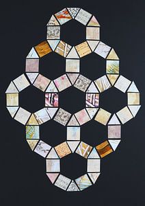 Mosaik der Menschheit von Hella Kuipers