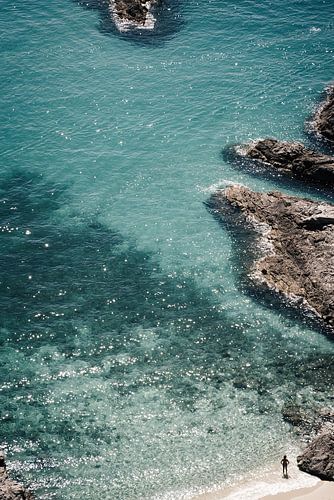 Genieten van de Italiaanse kust in Calabrië