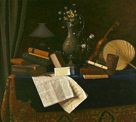 Langsam, William Harnett