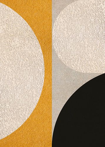 TW Living - Abstract  art CARA ONE
