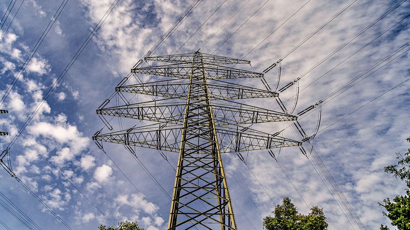 Ruhrpott Ruhr area by Johnny Flash